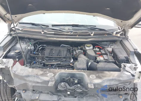 2018 Ford Explorer Limited z USA, uszkodzony, nr VIN 1FM5K7F82JGC70826